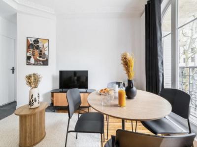 Louer Appartement Paris-19eme-arrondissement Paris