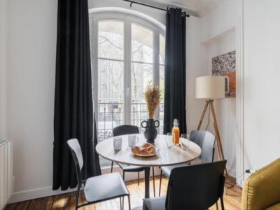 Louer Appartement Paris-19eme-arrondissement 1550 euros