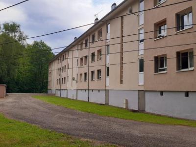 For rent Plancher-les-mines 18 m2 Haute saone (70290) photo 0
