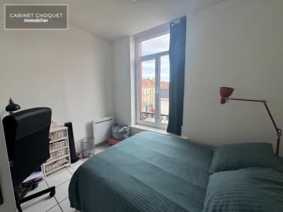 Louer Appartement 29 m2 Lille