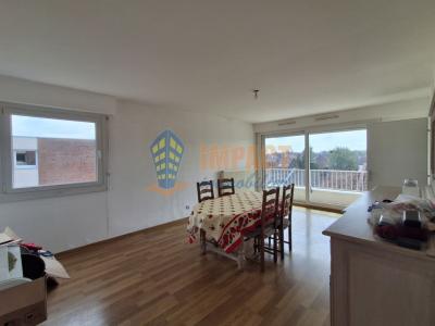 Annonce Vente 2 pi�ces Appartement Loos 59