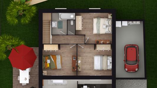 Acheter Maison Crehen 245300 euros