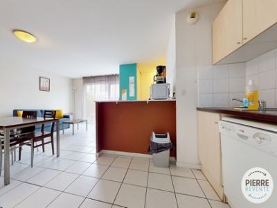 Annonce Vente 3 pi�ces Appartement Gerzat 63