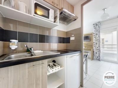 Acheter Appartement 18 m2 Antibes