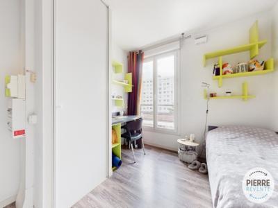 For sale Villeurbanne 1 room 14 m2 Rhone (69100) photo 0