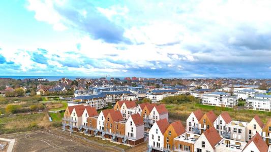 Acheter Appartement 82 m2 Cabourg