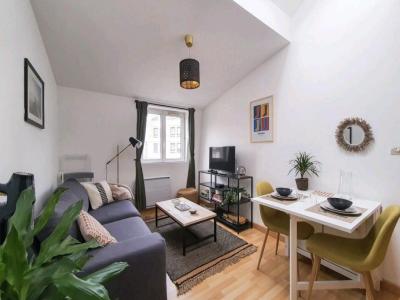 For rent Lille 2 rooms 25 m2 Nord (59000) photo 0