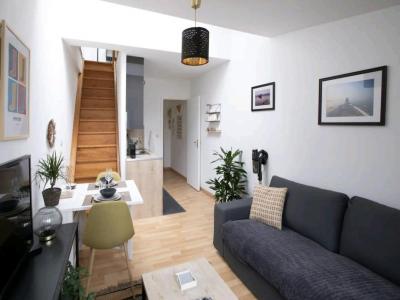 For rent Lille 2 rooms 25 m2 Nord (59000) photo 1