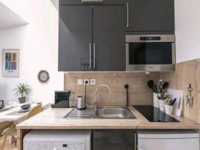 For rent Lille 2 rooms 25 m2 Nord (59000) photo 2
