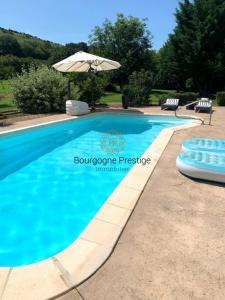 Annonce Vente 7 pi�ces Maison Saint-gengoux-le-national 71