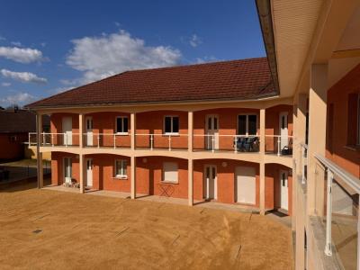 Annonce Vente 3 pi�ces Appartement Morestel 38