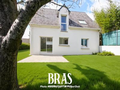 Annonce Vente 5 pi�ces Maison Saint-ave 56