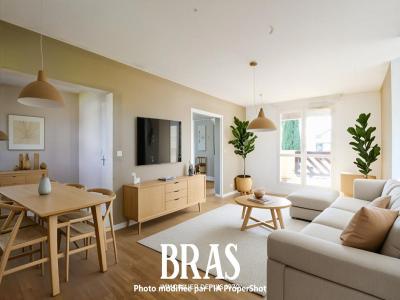 For sale Vannes 5 rooms 97 m2 Morbihan (56000) photo 0