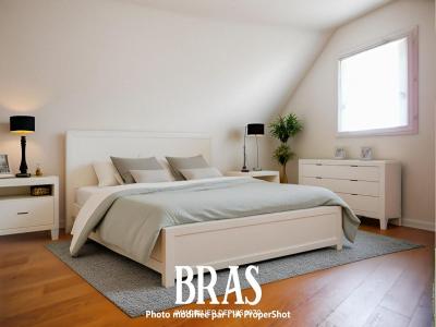 For sale Vannes 5 rooms 97 m2 Morbihan (56000) photo 4