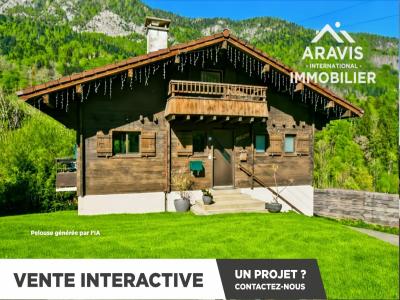 Annonce Vente 6 pi�ces Maison Thones 74