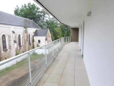 For rent Nantes 3 rooms 65 m2 Loire atlantique (44200) photo 1