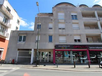 For rent Nantes 2 rooms 46 m2 Loire atlantique (44100) photo 1