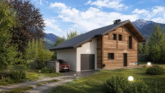 For sale Samoens 5 rooms 125 m2 Haute savoie (74340) photo 1