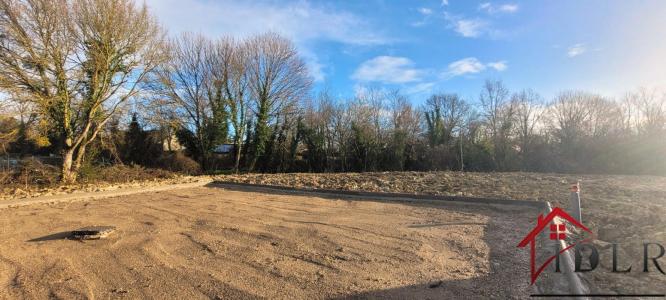 Acheter Terrain 776 m2 Soignolles-en-brie