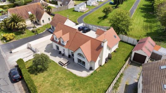 Acheter Maison Tracy-sur-mer Calvados