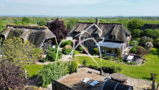 For sale Marais-vernier 10 rooms 230 m2 Eure (27680) photo 1