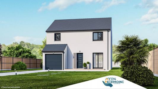 Acheter Maison 100 m2 Mordelles