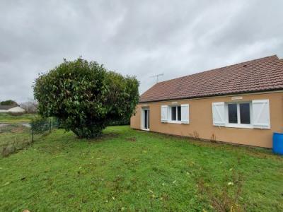 For sale Sancoins 3 rooms 78 m2 Cher (18600) photo 1