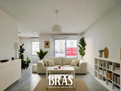 For sale Nantes 2 rooms 45 m2 Loire atlantique (44000) photo 0
