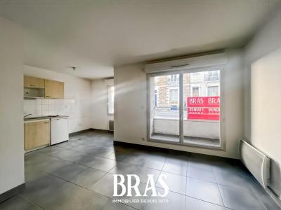 Annonce Vente 2 pi�ces Appartement Nantes 44