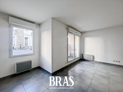 Acheter Appartement 45 m2 Nantes
