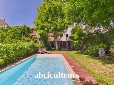 Annonce Vente 7 pi�ces Maison Bordeaux 33