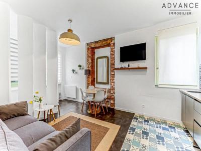 Annonce Vente 3 pi�ces Appartement Toulouse 31