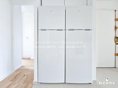 Louer Appartement Chevilly-larue 594 euros