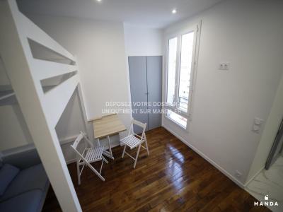 Louer Appartement 18 m2 Boulogne-billancourt