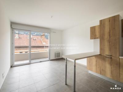 For rent Nice 2 rooms 40 m2 Alpes Maritimes (06300) photo 0