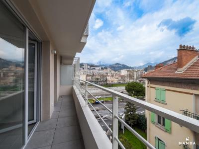 For rent Nice 2 rooms 40 m2 Alpes Maritimes (06300) photo 3