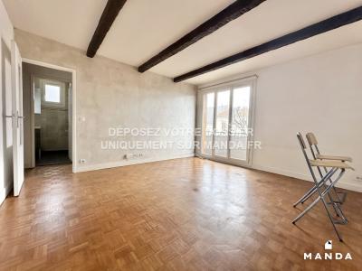 Louer Appartement 42 m2 Vitry-sur-seine