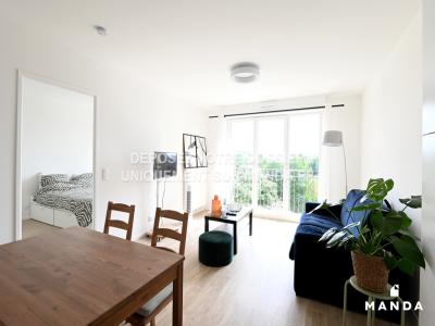 For rent Gagny 2 rooms 41 m2 Seine saint denis (93220) photo 0