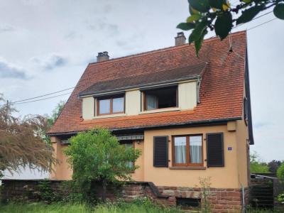 For sale Bouxwiller 4 rooms 93 m2 Bas rhin (67330) photo 0