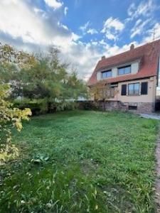 Annonce Vente 4 pi�ces Maison Bouxwiller 67