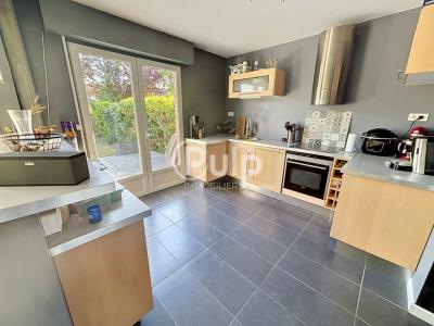 Acheter Maison 92 m2 Hallennes-lez-haubourdin