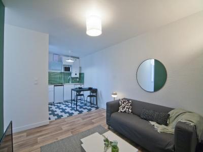For rent Reims 2 rooms 36 m2 Marne (51100) photo 0