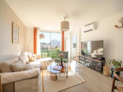 For sale Aix-en-provence 3 rooms 60 m2 Bouches du Rhone (13090) photo 0