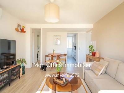 For sale Aix-en-provence 3 rooms 60 m2 Bouches du Rhone (13090) photo 2
