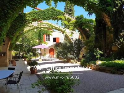 For sale Beaurecueil ROGNES 9 rooms 350 m2 Bouches du Rhone (13100) photo 2