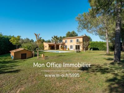 Annonce Vente 7 pi�ces Maison Beaurecueil 13