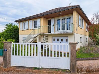 For sale Roches-premarie-andille 4 rooms 88 m2 Vienne (86340) photo 0