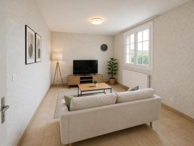 Annonce Vente 4 pi�ces Maison Roches-premarie-andille 86