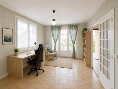 Acheter Maison 88 m2 Roches-premarie-andille
