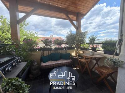 Acheter Appartement 61 m2 Vernaison